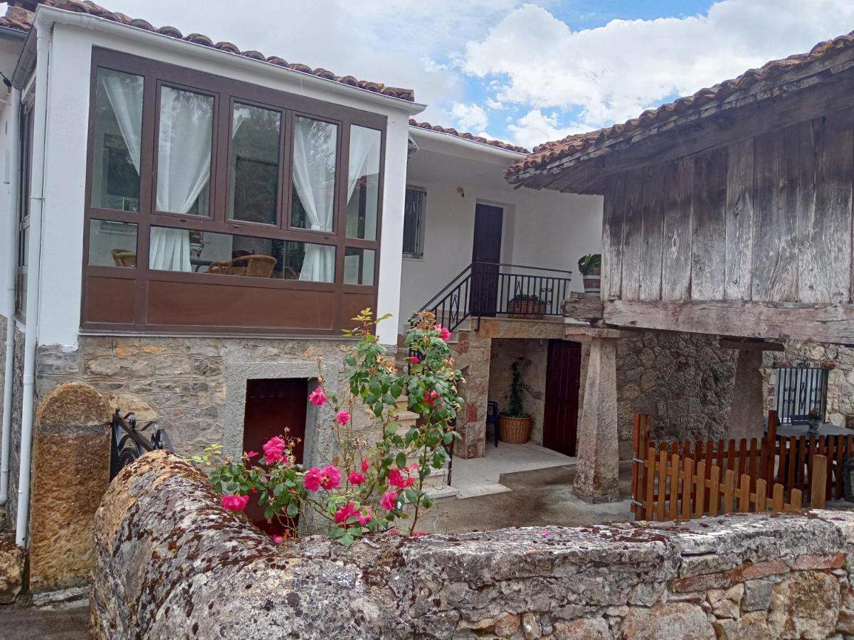 Casa La Cruz A 2Km De Cangas De Onis Cangas de Onís Exterior foto