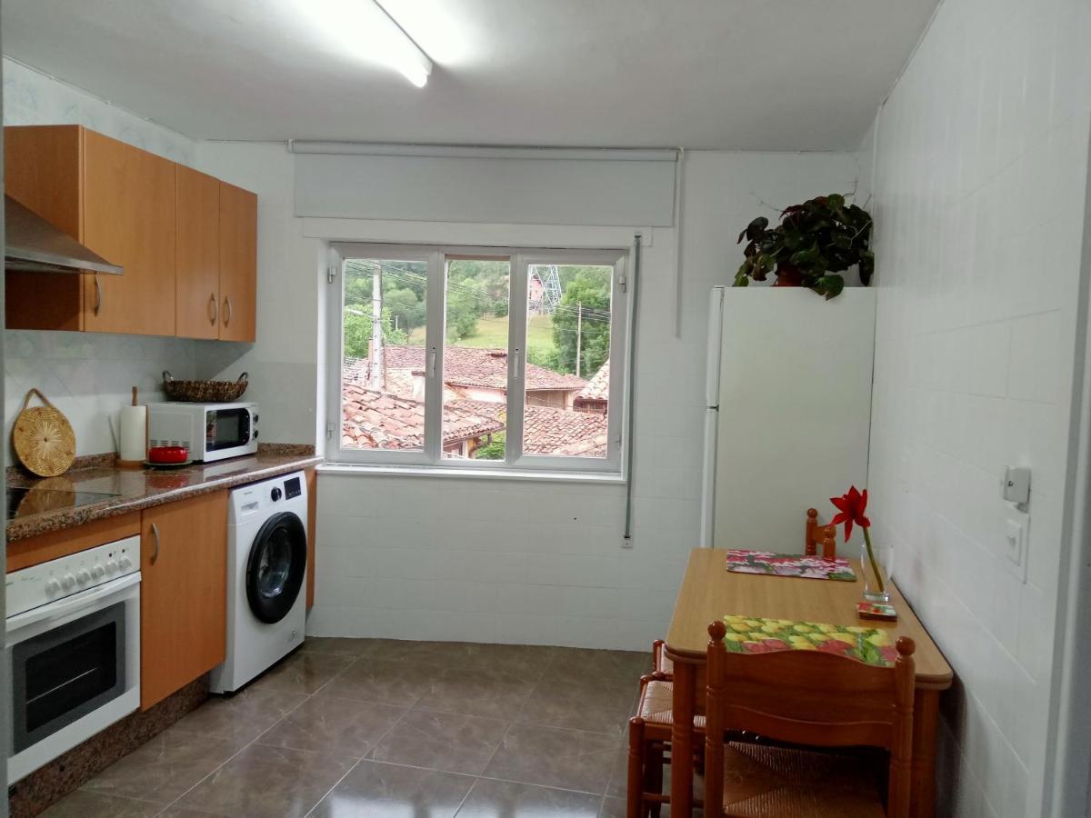 Casa La Cruz A 2Km De Cangas De Onis Cangas de Onís Exterior foto