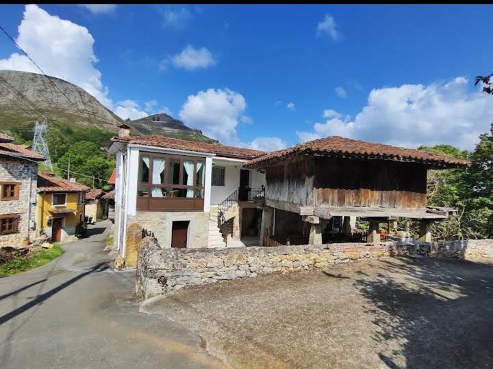 Casa La Cruz A 2Km De Cangas De Onis Cangas de Onís Exterior foto